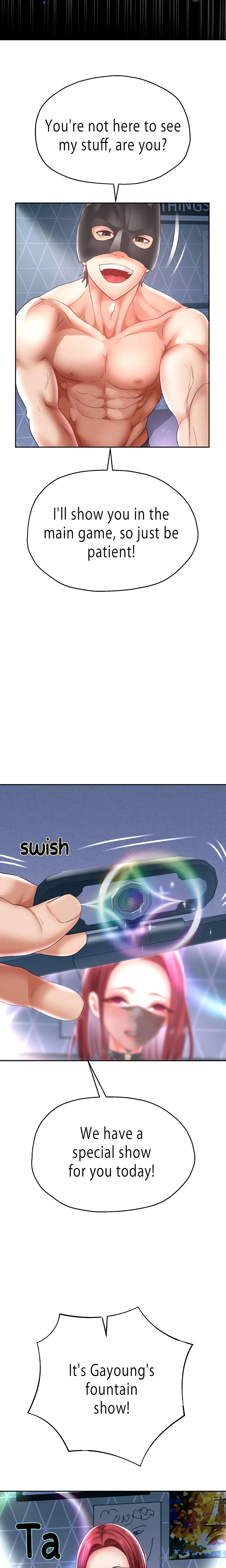 Reborn With A Big Dick Uncensored Lezhin Official Chapter 38 - Page 9