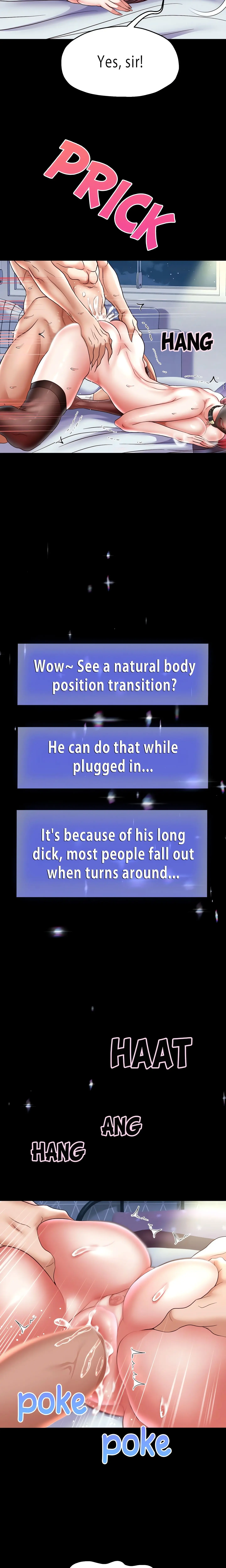 Reborn With A Big Dick Uncensored Lezhin Official Chapter 39 - Page 19