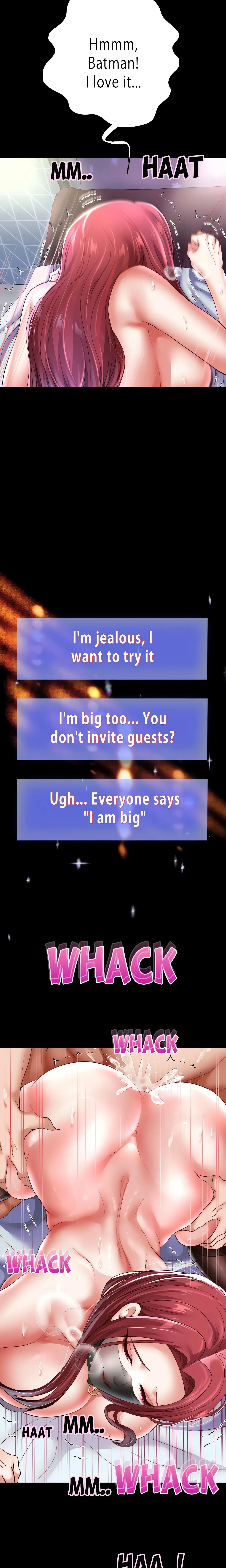 Reborn With A Big Dick Uncensored Lezhin Official Chapter 39 - Page 20