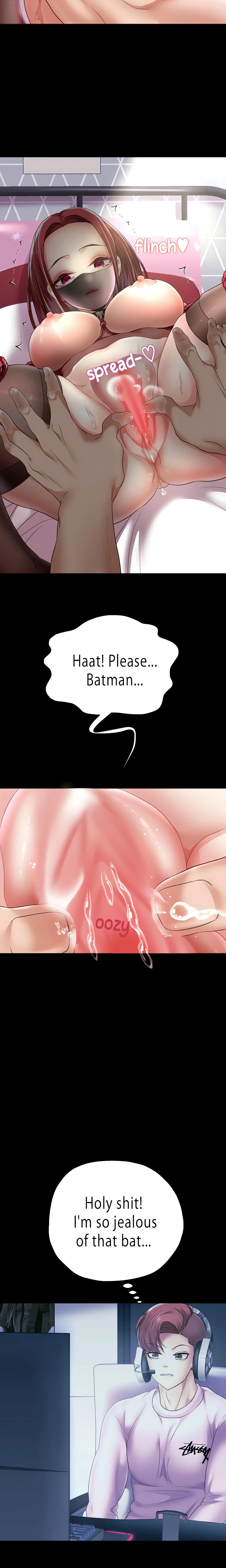 Reborn With A Big Dick Uncensored Lezhin Official Chapter 39 - Page 3