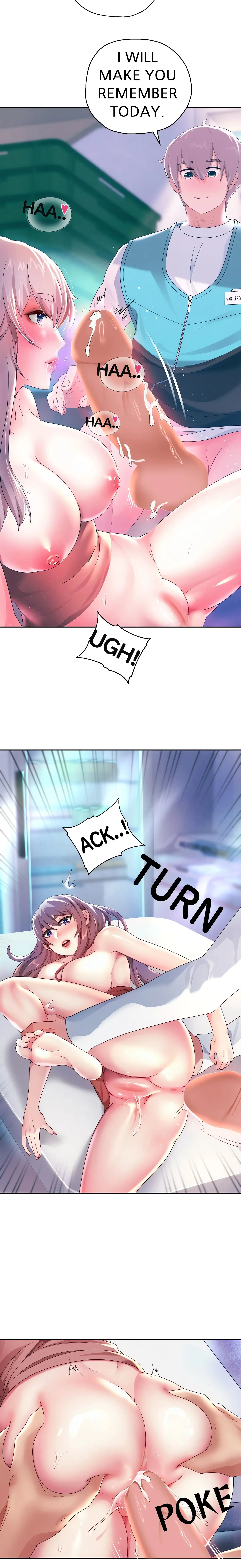 Reborn With A Big Dick Uncensored Lezhin Official Chapter 4 - Page 12