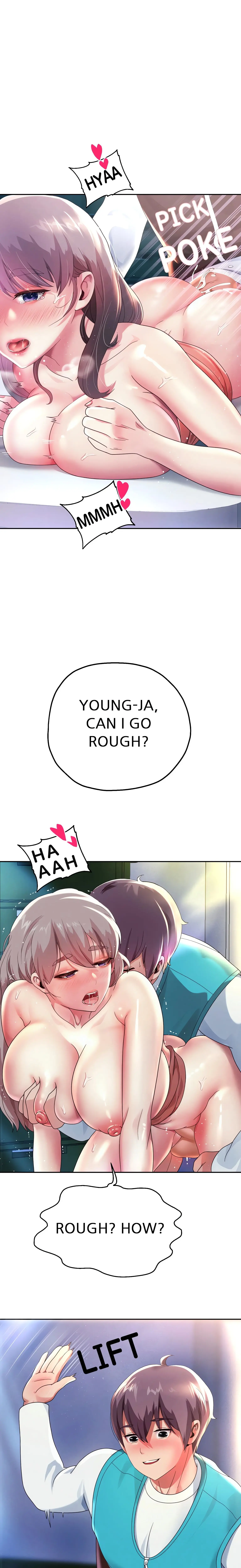 Reborn With A Big Dick Uncensored Lezhin Official Chapter 4 - Page 13
