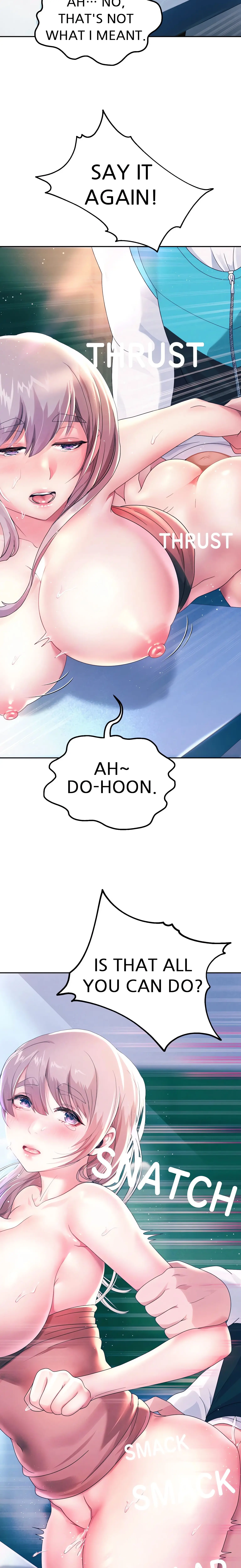 Reborn With A Big Dick Uncensored Lezhin Official Chapter 4 - Page 16
