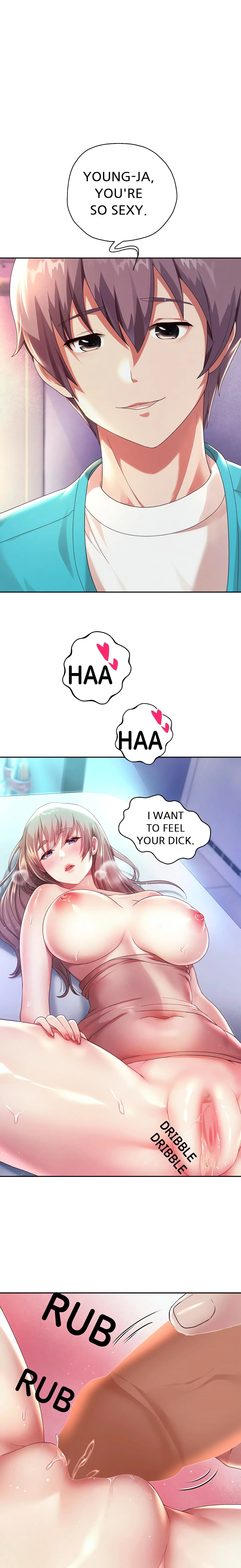 Reborn With A Big Dick Uncensored Lezhin Official Chapter 4 - Page 2