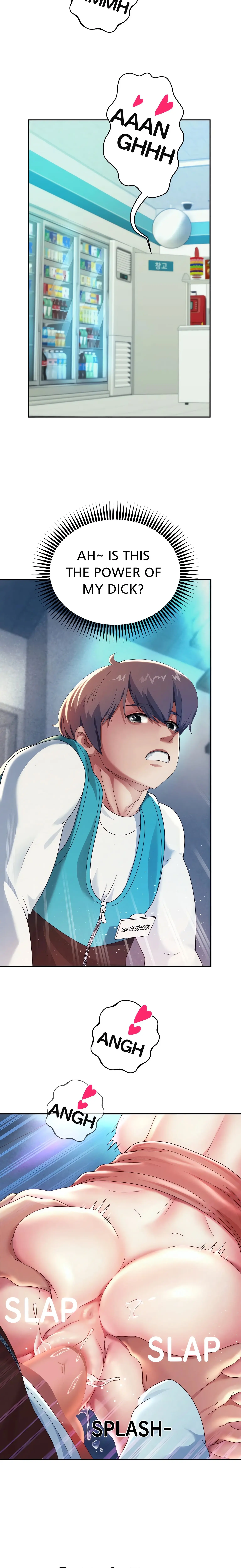 Reborn With A Big Dick Uncensored Lezhin Official Chapter 4 - Page 20