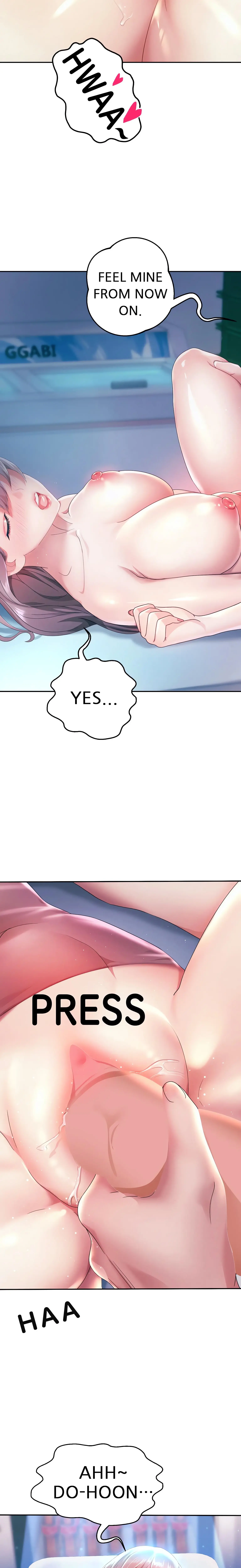 Reborn With A Big Dick Uncensored Lezhin Official Chapter 4 - Page 3