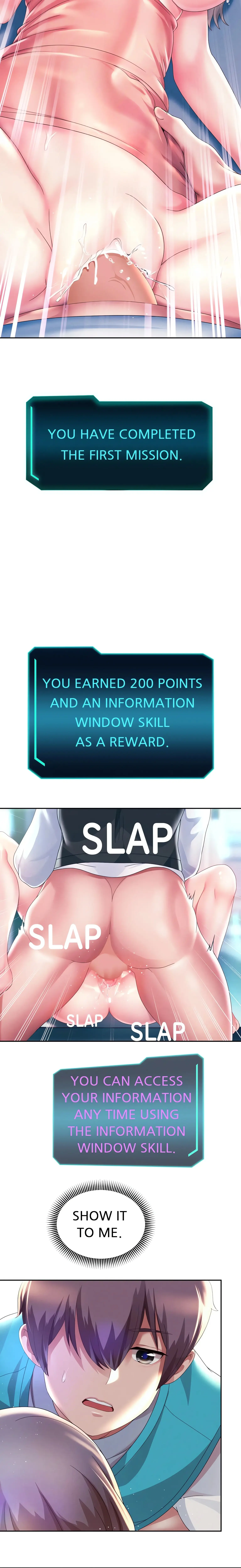 Reborn With A Big Dick Uncensored Lezhin Official Chapter 4 - Page 5