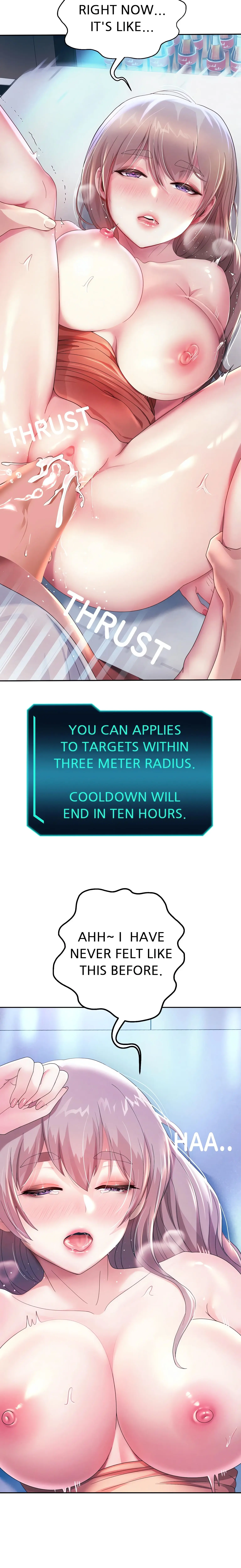 Reborn With A Big Dick Uncensored Lezhin Official Chapter 4 - Page 7
