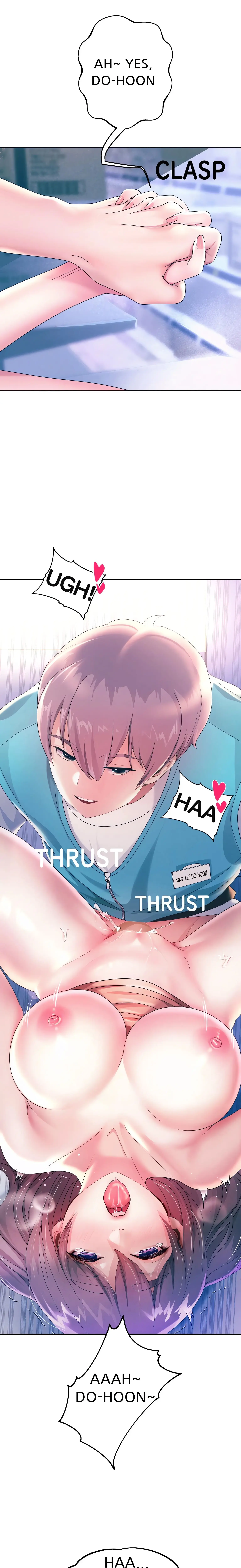 Reborn With A Big Dick Uncensored Lezhin Official Chapter 4 - Page 8