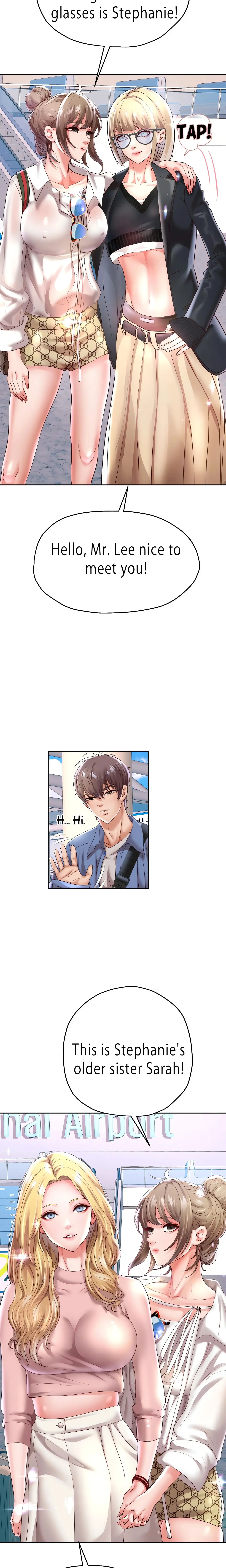 Reborn With A Big Dick Uncensored Lezhin Official Chapter 40 - Page 15