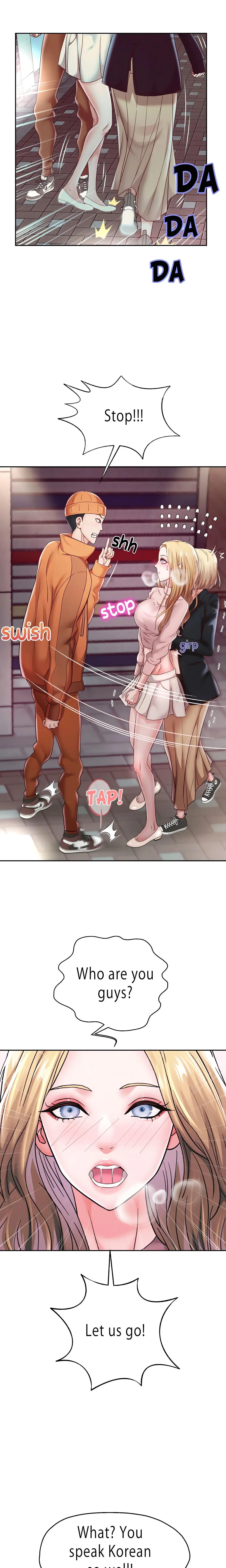 Reborn With A Big Dick Uncensored Lezhin Official Chapter 41 - Page 10