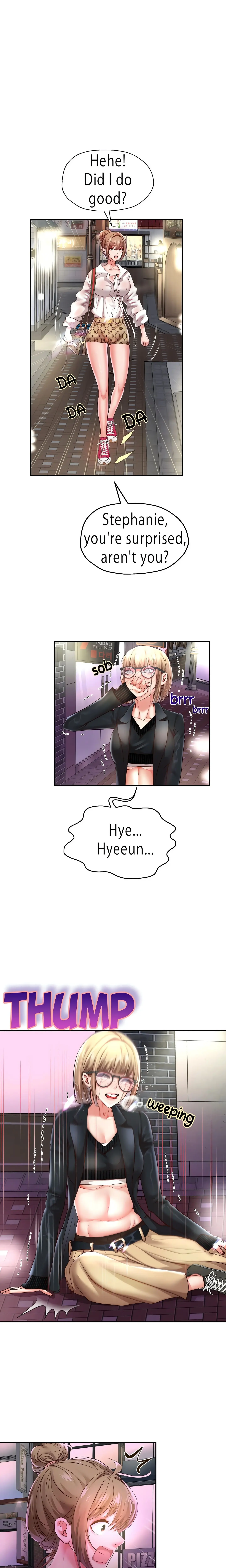 Reborn With A Big Dick Uncensored Lezhin Official Chapter 41 - Page 13