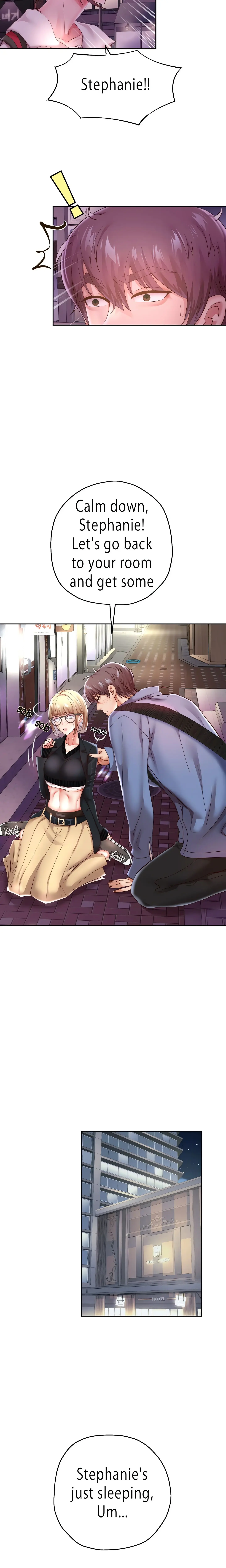 Reborn With A Big Dick Uncensored Lezhin Official Chapter 41 - Page 14