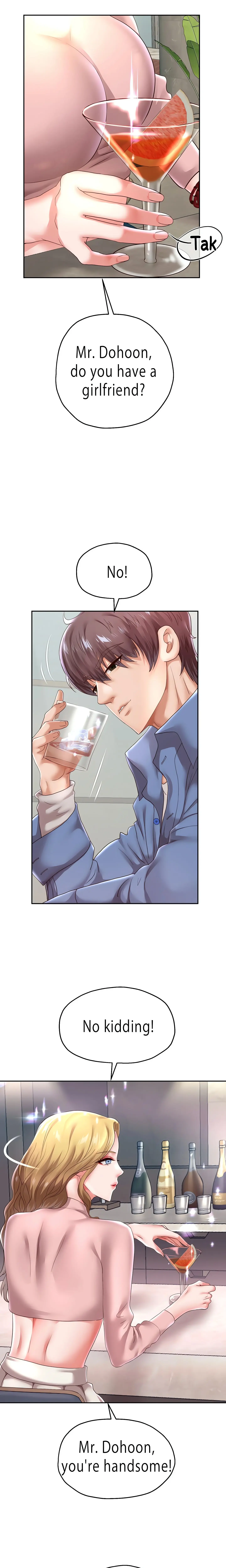 Reborn With A Big Dick Uncensored Lezhin Official Chapter 41 - Page 15