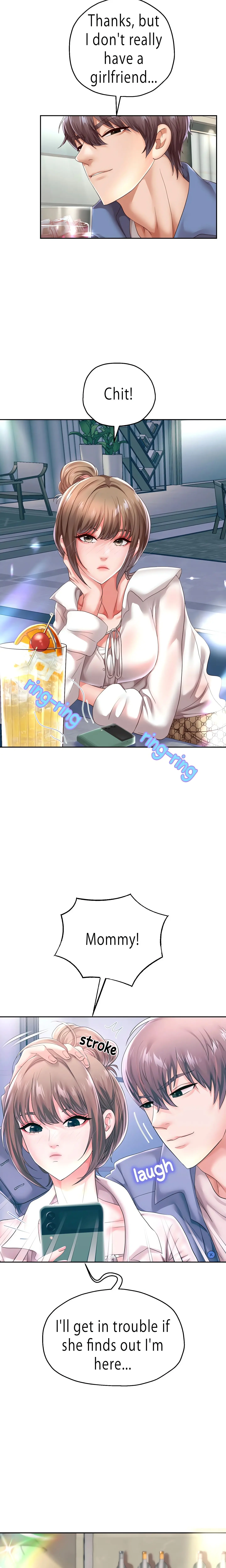 Reborn With A Big Dick Uncensored Lezhin Official Chapter 41 - Page 16