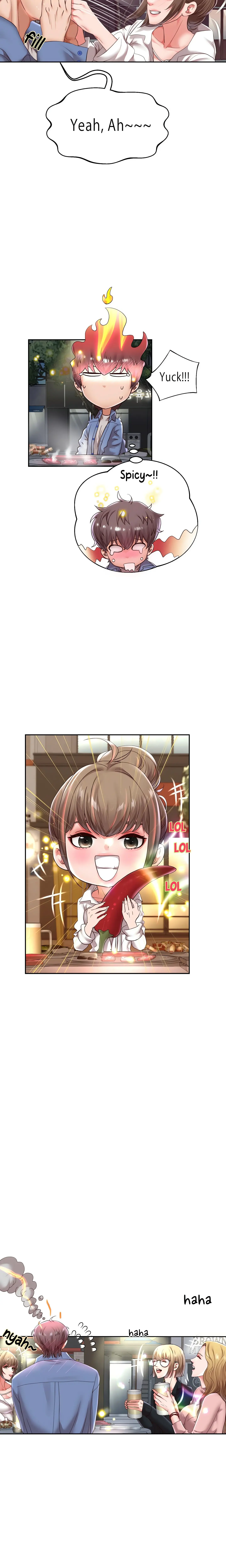 Reborn With A Big Dick Uncensored Lezhin Official Chapter 41 - Page 7