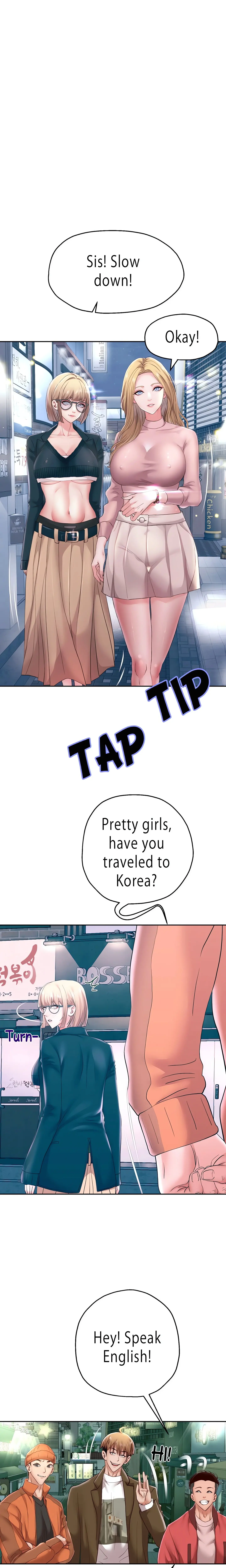 Reborn With A Big Dick Uncensored Lezhin Official Chapter 41 - Page 8