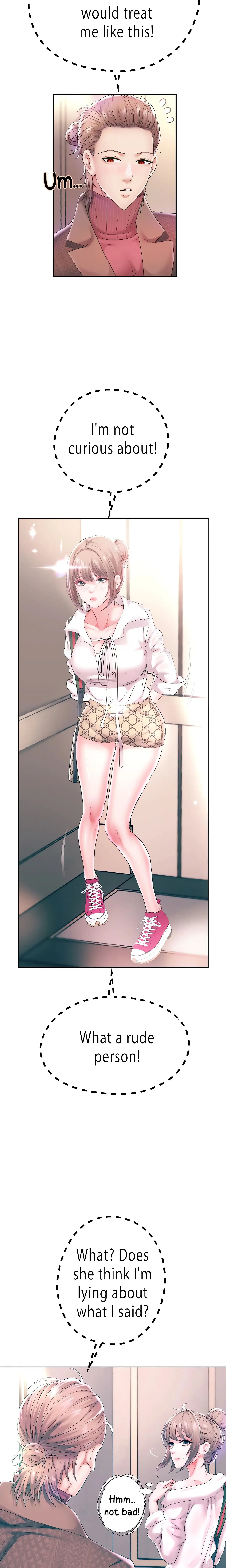Reborn With A Big Dick Uncensored Lezhin Official Chapter 42 - Page 10