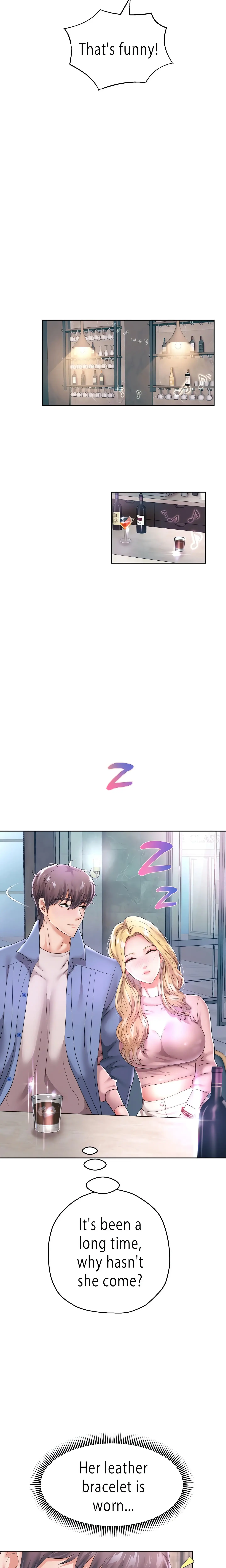 Reborn With A Big Dick Uncensored Lezhin Official Chapter 42 - Page 13