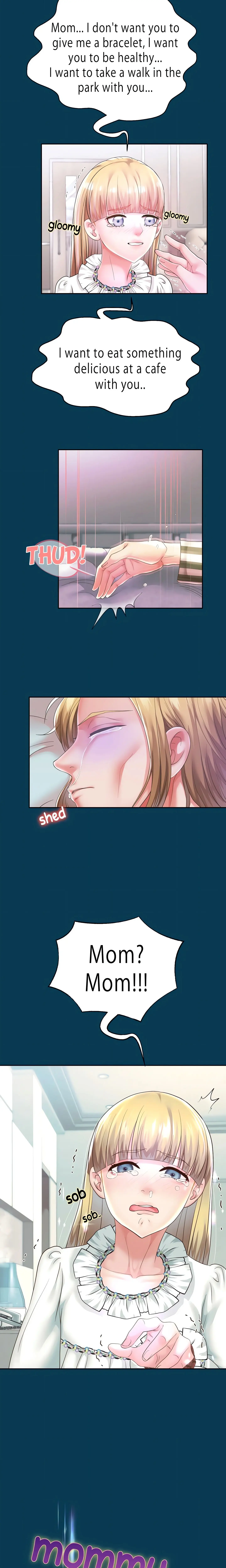 Reborn With A Big Dick Uncensored Lezhin Official Chapter 42 - Page 16