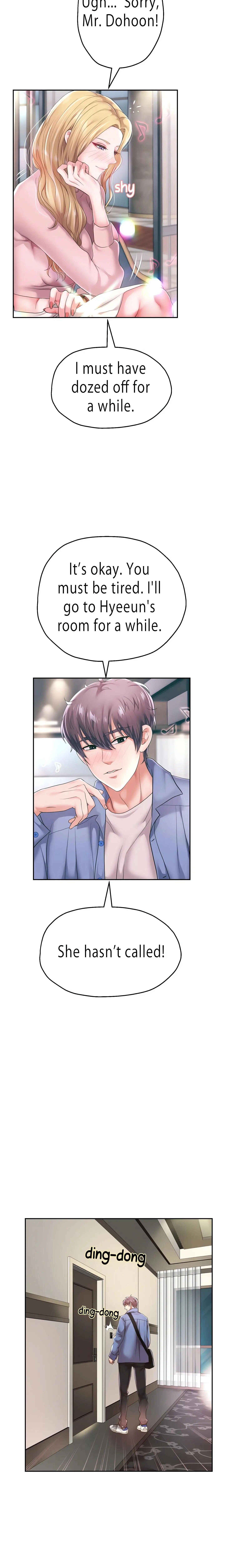 Reborn With A Big Dick Uncensored Lezhin Official Chapter 42 - Page 18