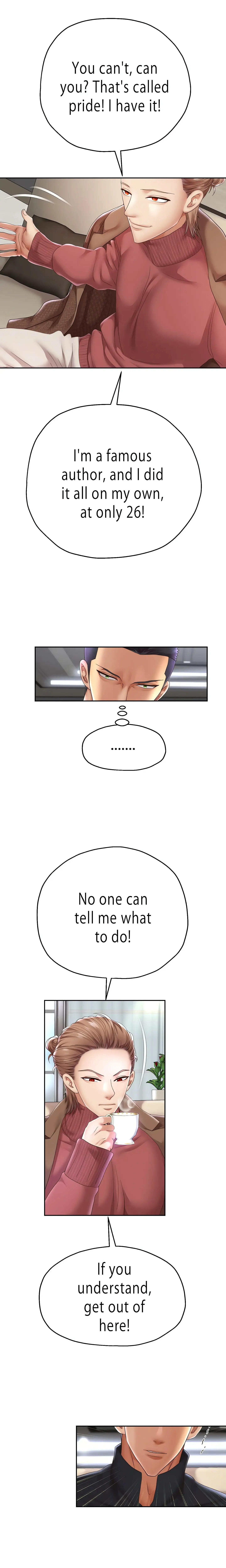 Reborn With A Big Dick Uncensored Lezhin Official Chapter 42 - Page 5