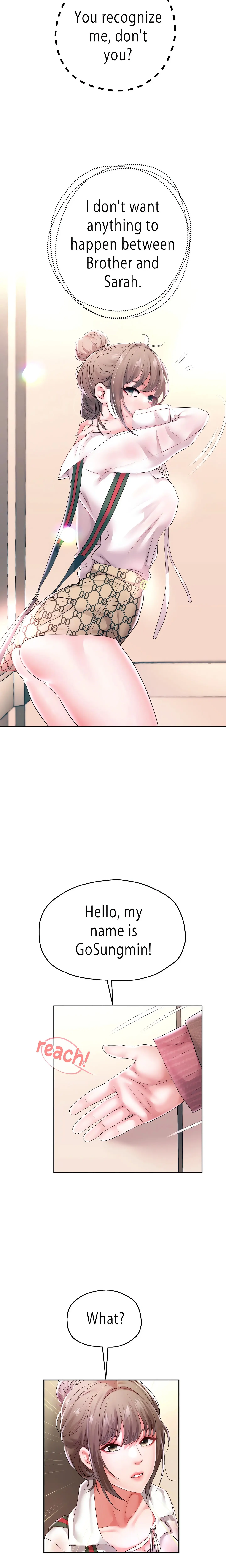 Reborn With A Big Dick Uncensored Lezhin Official Chapter 42 - Page 8