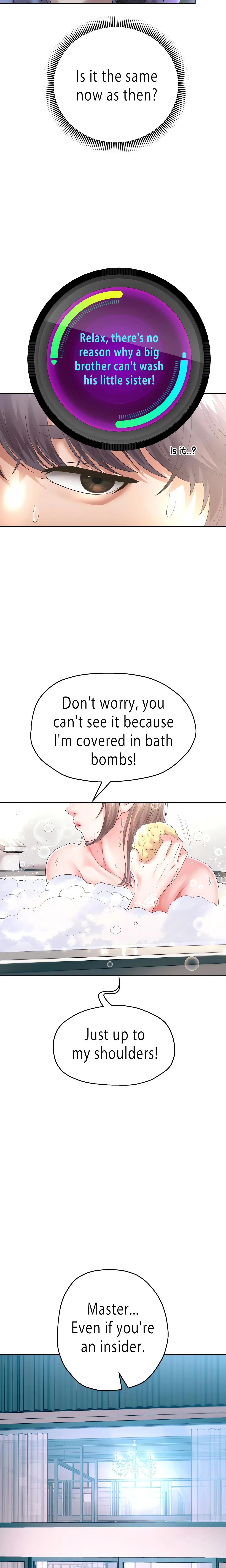 Reborn With A Big Dick Uncensored Lezhin Official Chapter 43 - Page 10