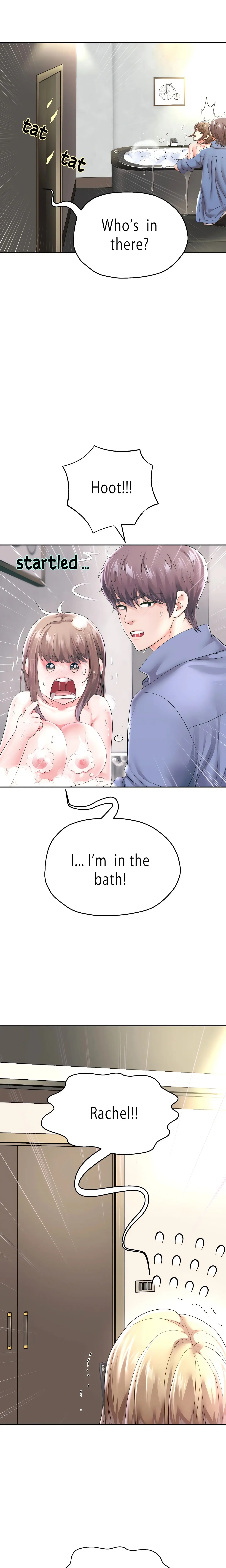 Reborn With A Big Dick Uncensored Lezhin Official Chapter 43 - Page 14