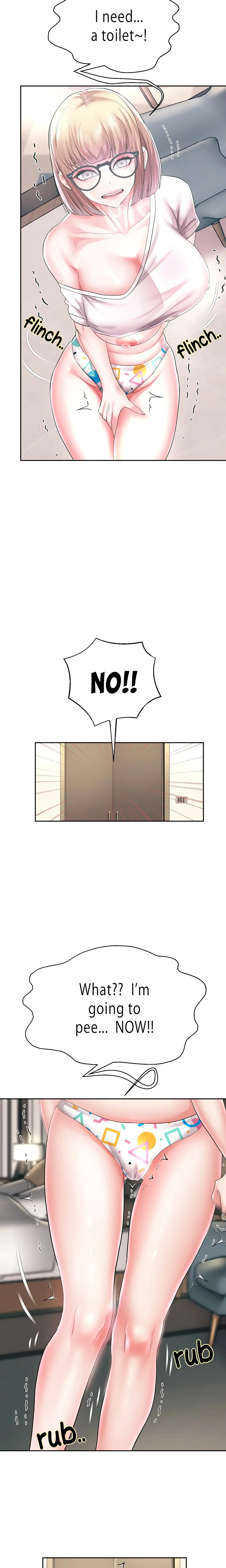 Reborn With A Big Dick Uncensored Lezhin Official Chapter 43 - Page 15