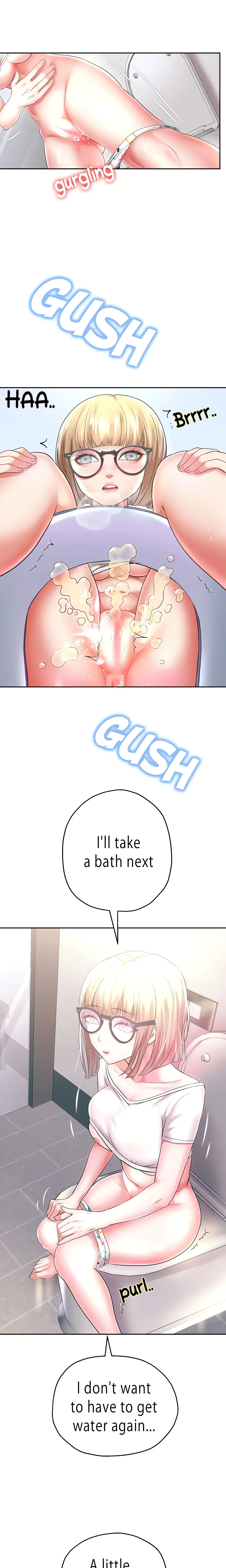 Reborn With A Big Dick Uncensored Lezhin Official Chapter 43 - Page 17