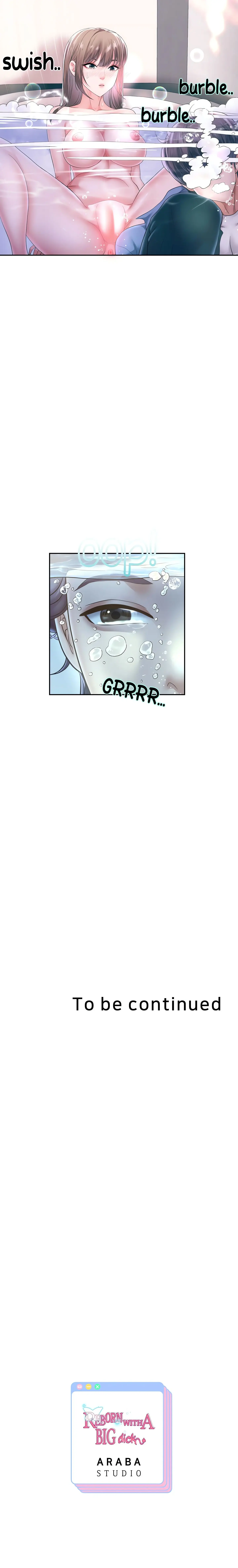 Reborn With A Big Dick Uncensored Lezhin Official Chapter 43 - Page 19