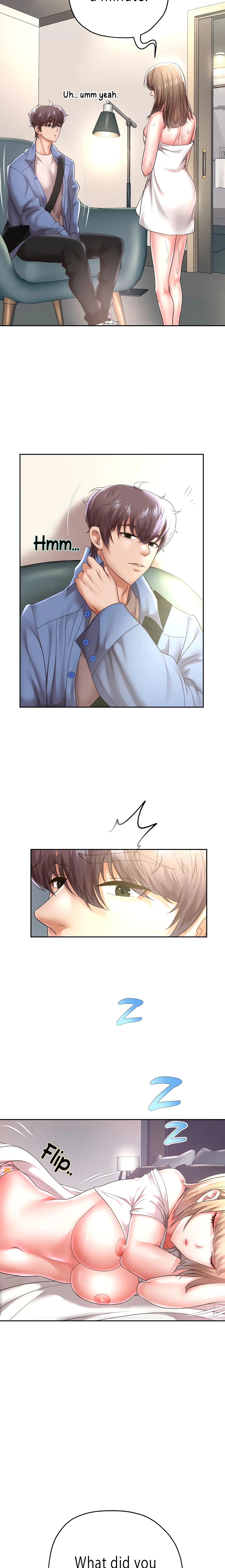 Reborn With A Big Dick Uncensored Lezhin Official Chapter 43 - Page 6