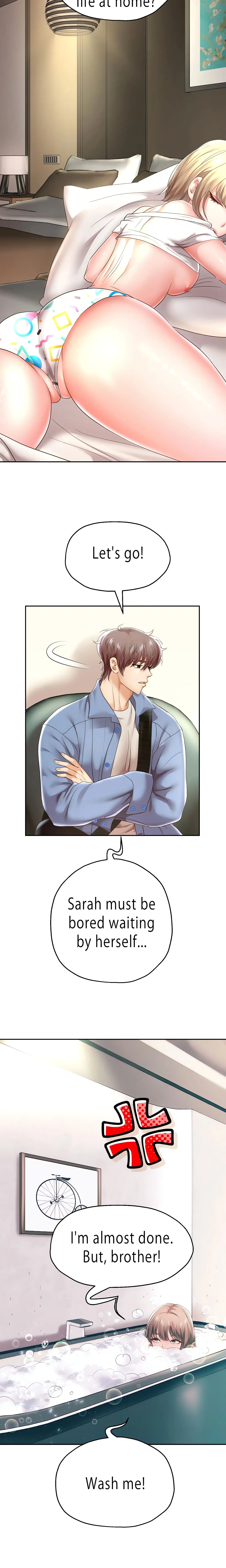 Reborn With A Big Dick Uncensored Lezhin Official Chapter 43 - Page 8