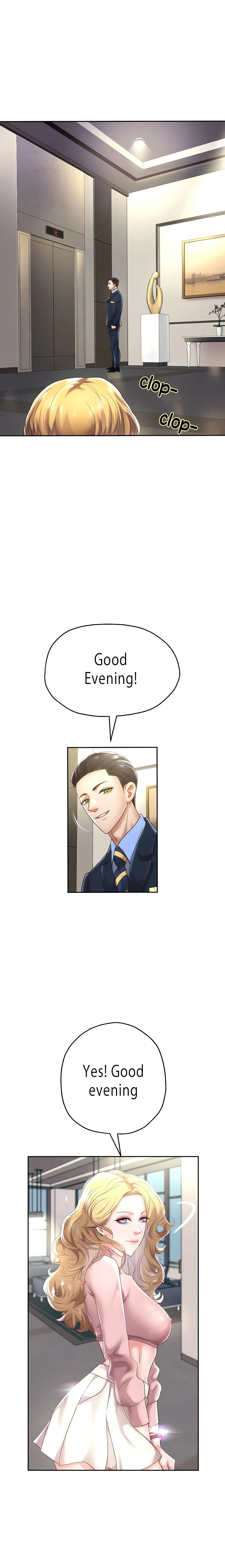 Reborn With A Big Dick Uncensored Lezhin Official Chapter 44 - Page 12