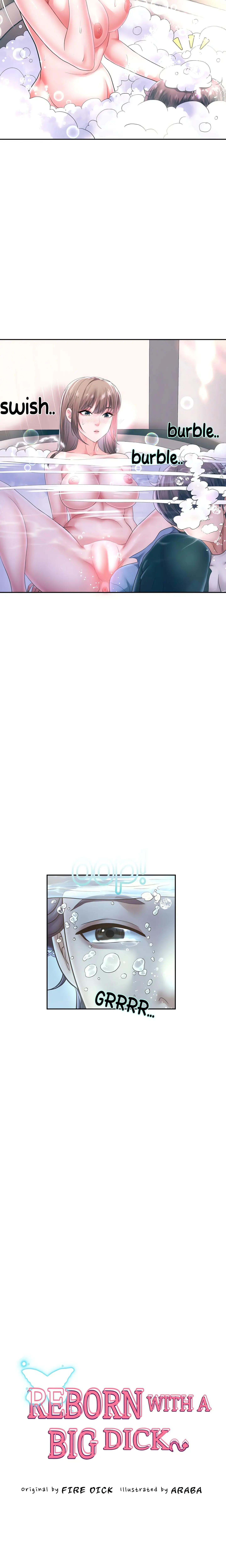 Reborn With A Big Dick Uncensored Lezhin Official Chapter 44 - Page 2