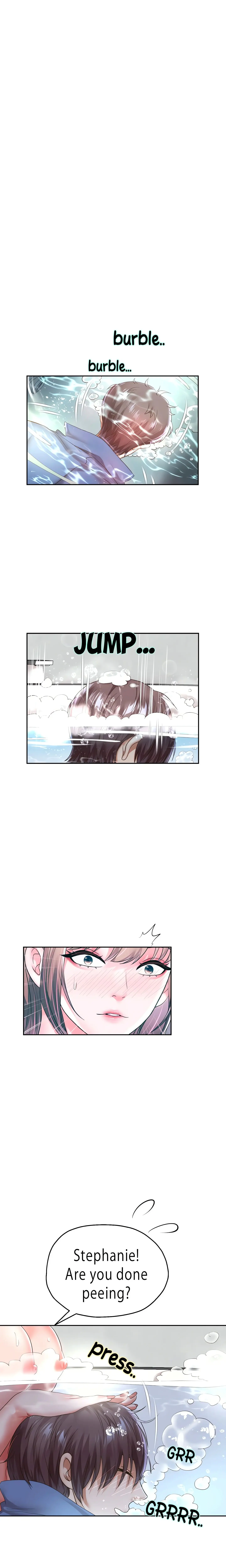 Reborn With A Big Dick Uncensored Lezhin Official Chapter 44 - Page 3