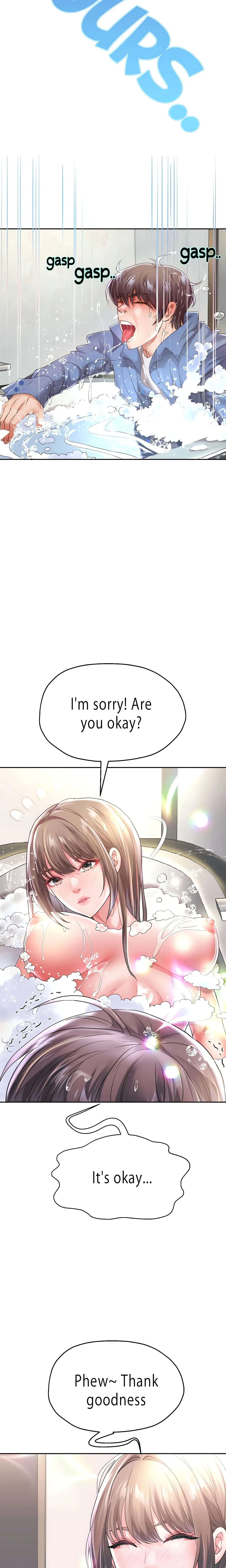 Reborn With A Big Dick Uncensored Lezhin Official Chapter 44 - Page 5