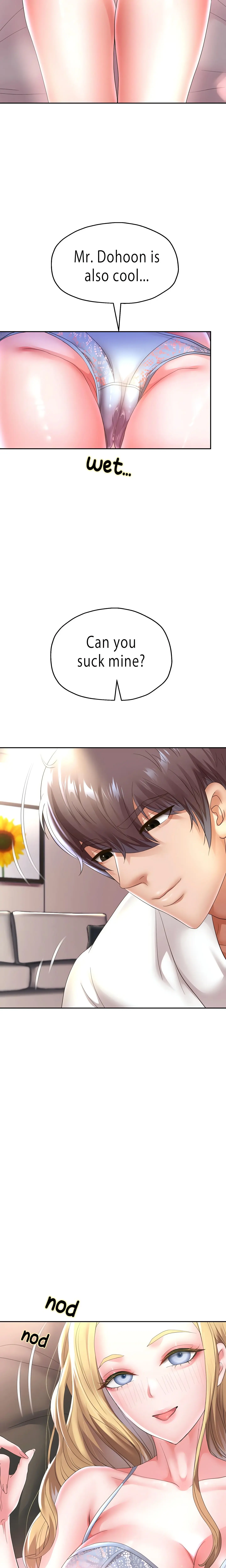 Reborn With A Big Dick Uncensored Lezhin Official Chapter 45 - Page 14