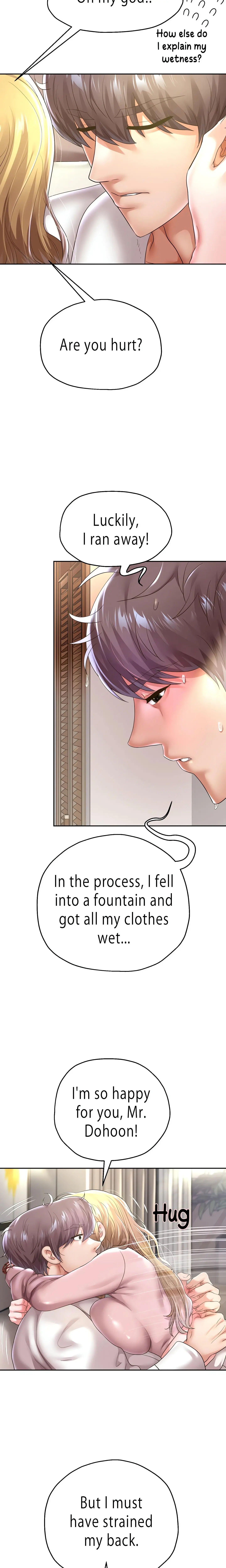 Reborn With A Big Dick Uncensored Lezhin Official Chapter 45 - Page 5