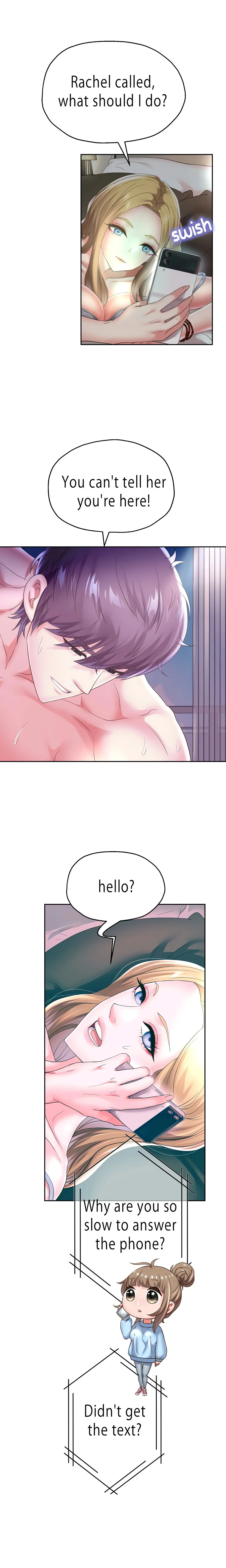 Reborn With A Big Dick Uncensored Lezhin Official Chapter 46 - Page 13