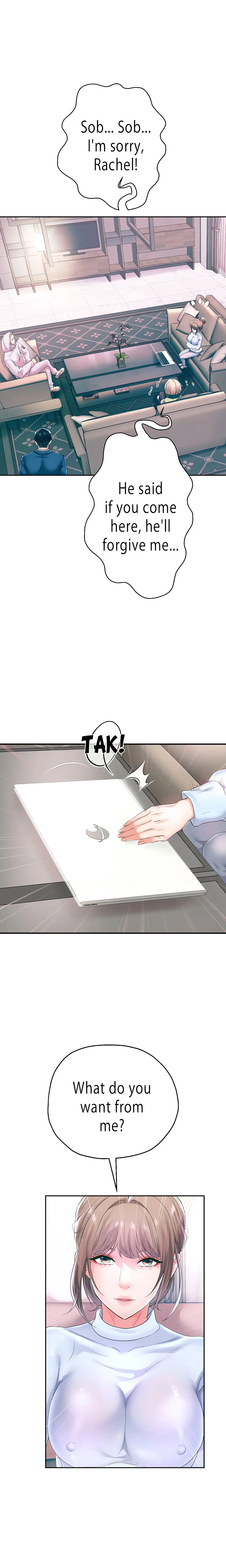 Reborn With A Big Dick Uncensored Lezhin Official Chapter 47 - Page 13