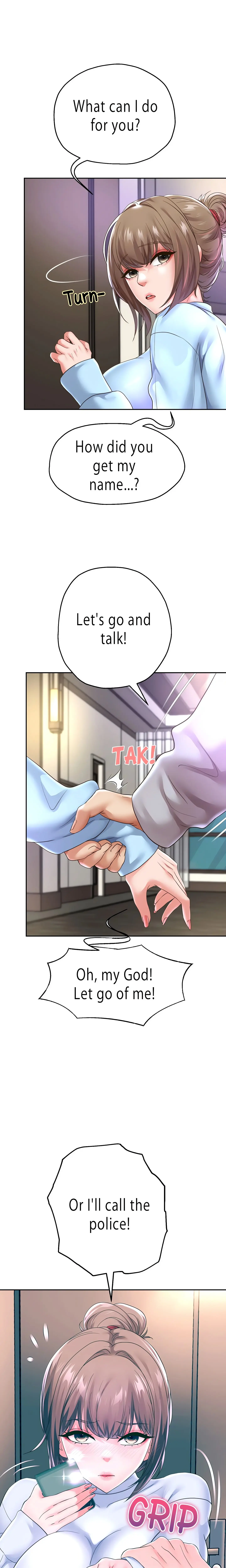 Reborn With A Big Dick Uncensored Lezhin Official Chapter 47 - Page 4