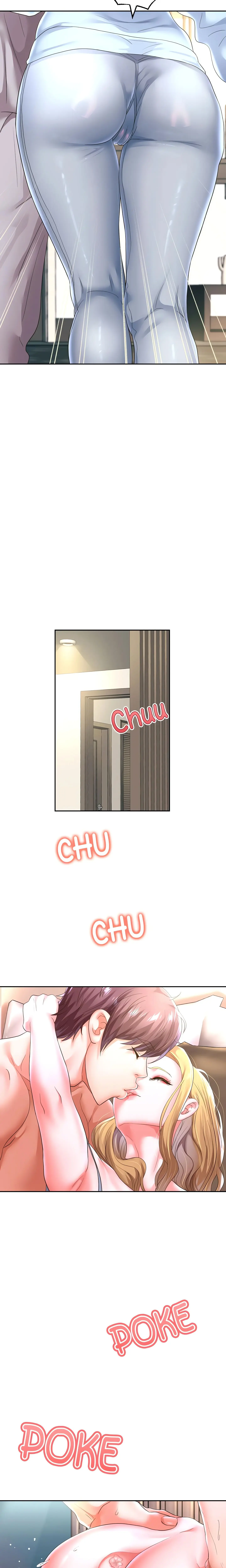 Reborn With A Big Dick Uncensored Lezhin Official Chapter 47 - Page 6