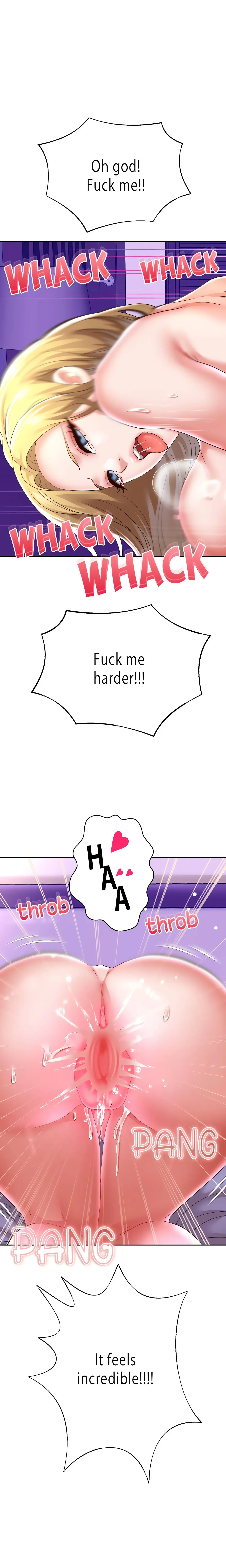 Reborn With A Big Dick Uncensored Lezhin Official Chapter 48 - Page 1