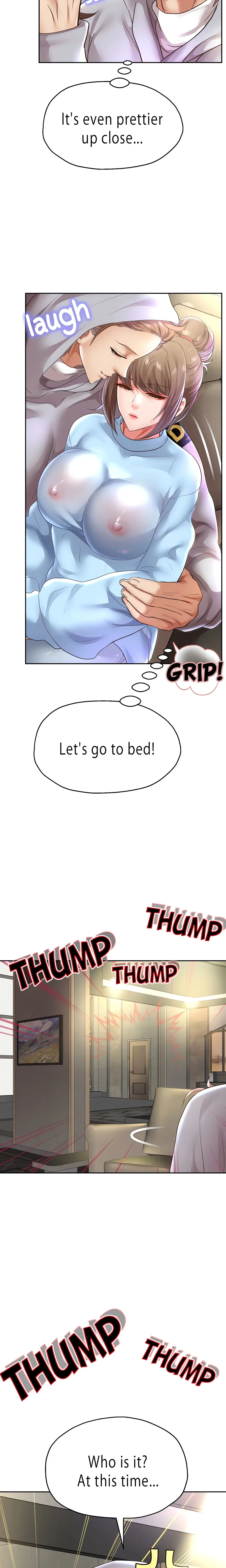 Reborn With A Big Dick Uncensored Lezhin Official Chapter 48 - Page 19