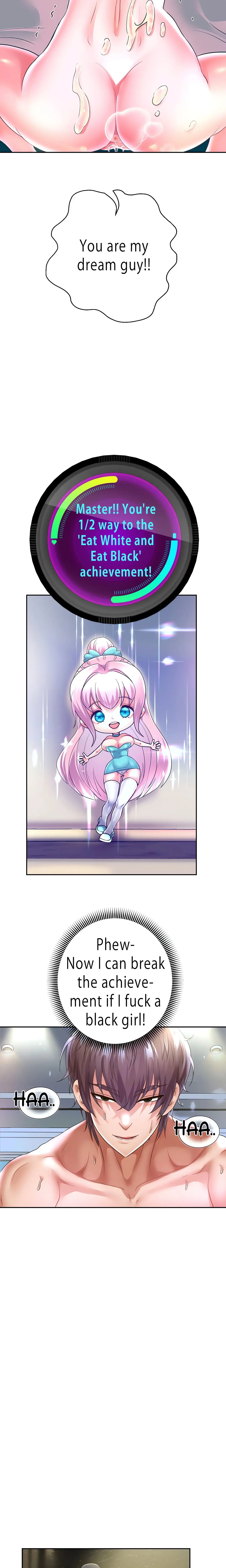 Reborn With A Big Dick Uncensored Lezhin Official Chapter 48 - Page 4