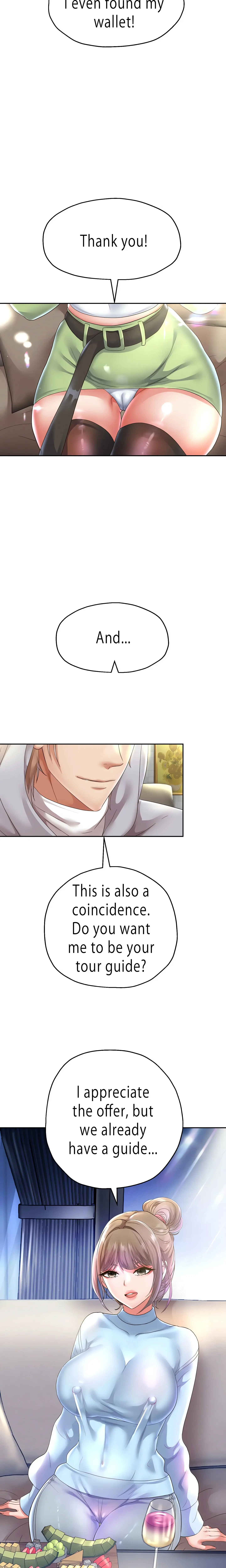 Reborn With A Big Dick Uncensored Lezhin Official Chapter 48 - Page 6
