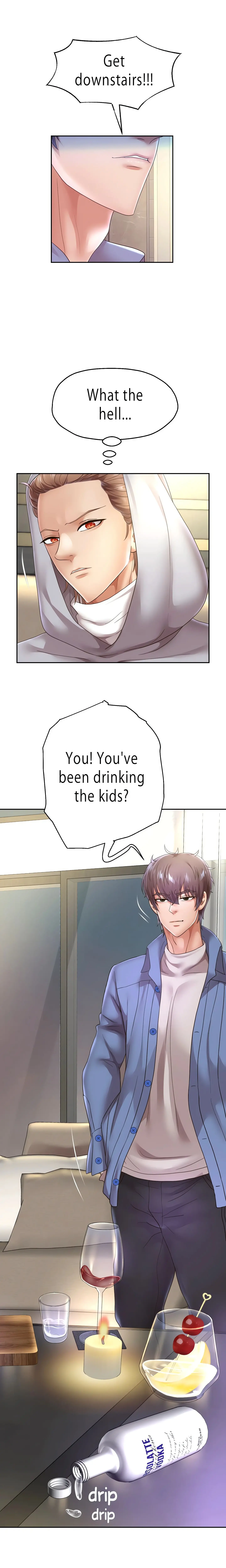 Reborn With A Big Dick Uncensored Lezhin Official Chapter 49 - Page 10