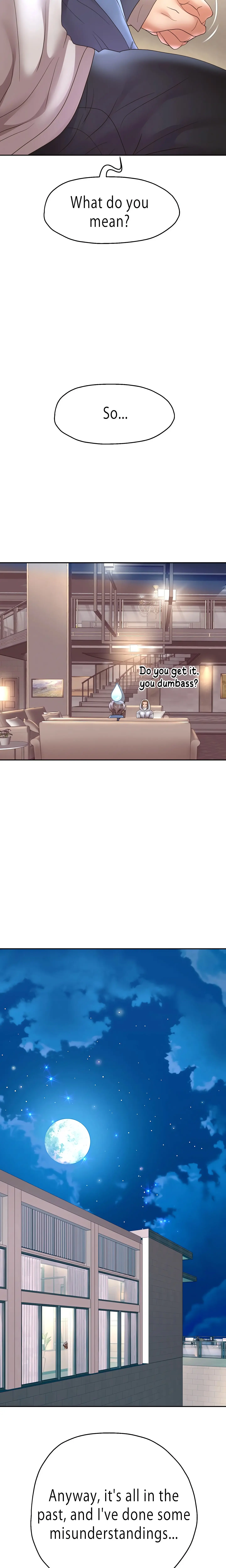 Reborn With A Big Dick Uncensored Lezhin Official Chapter 49 - Page 12